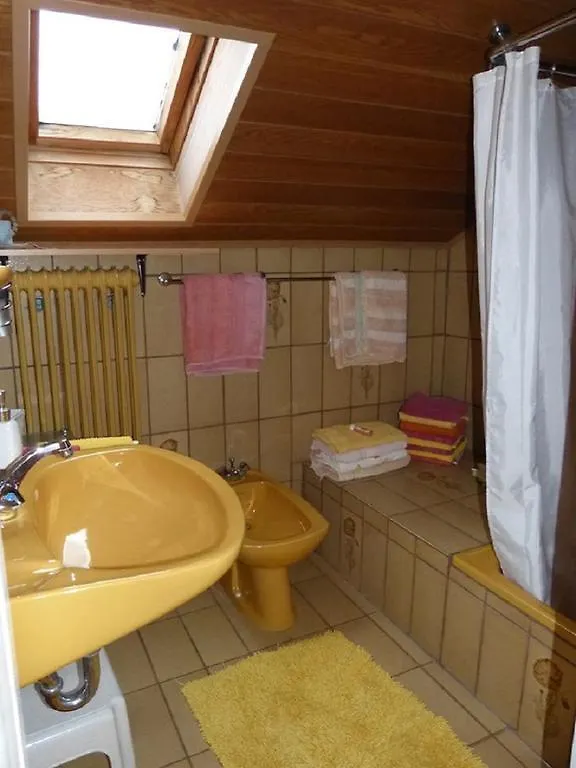 شقة Ferienwohnung Gross غرافناو