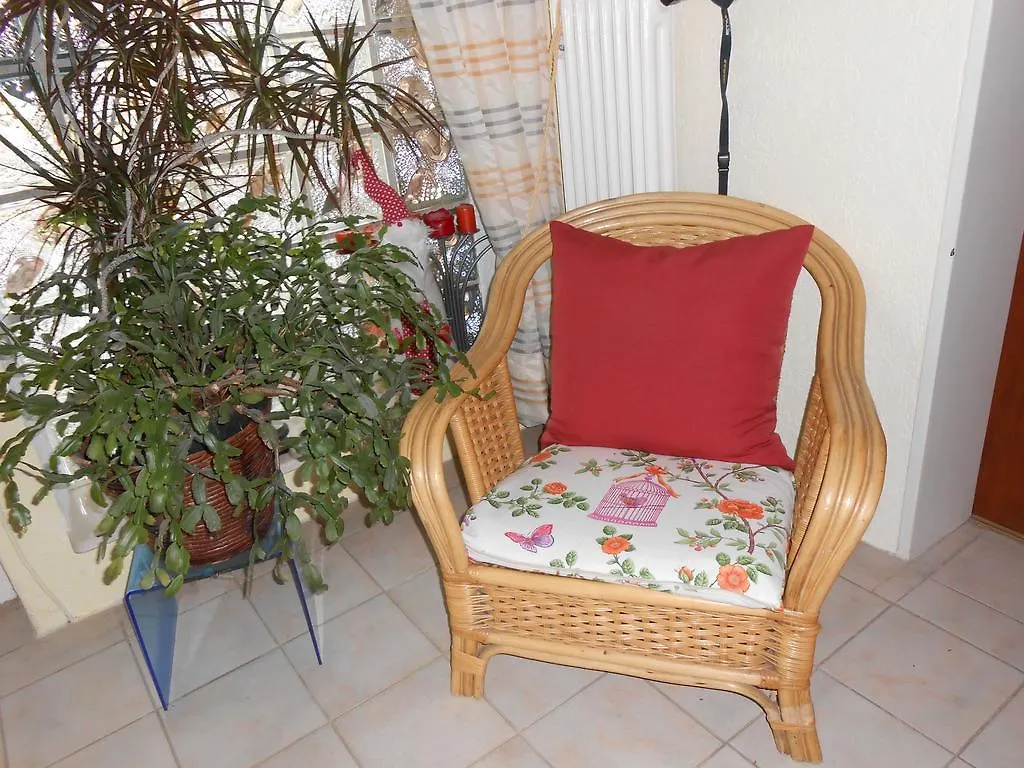 Ferienwohnung Gross غرافناو ألمانيا