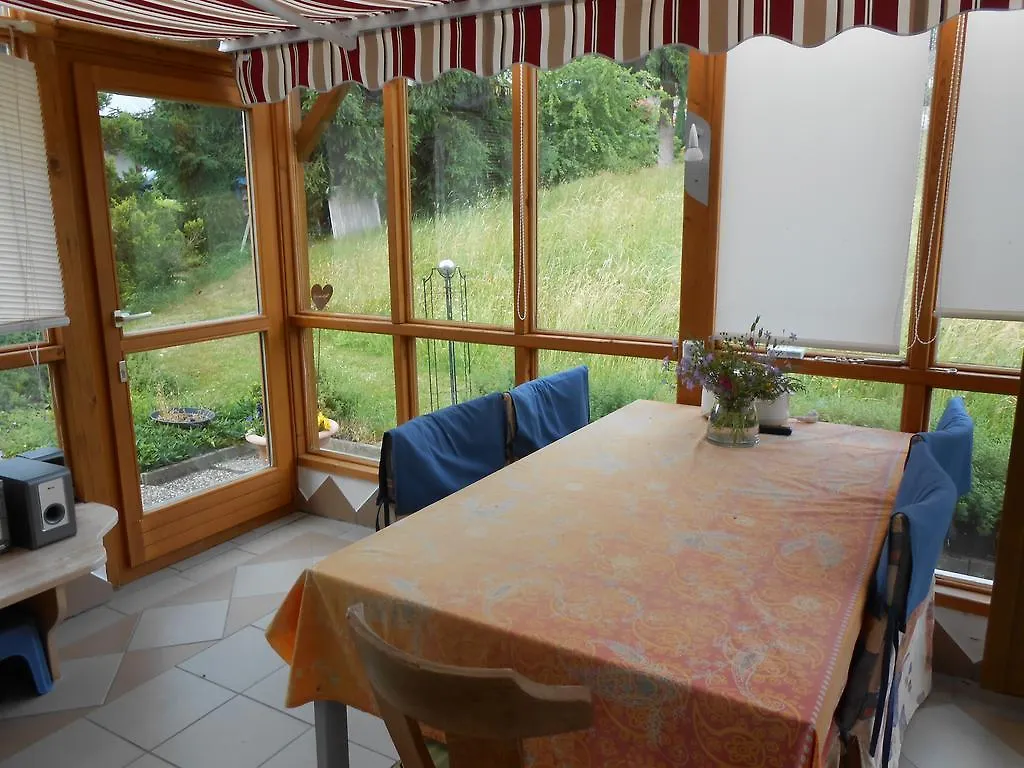 شقة Ferienwohnung Gross غرافناو