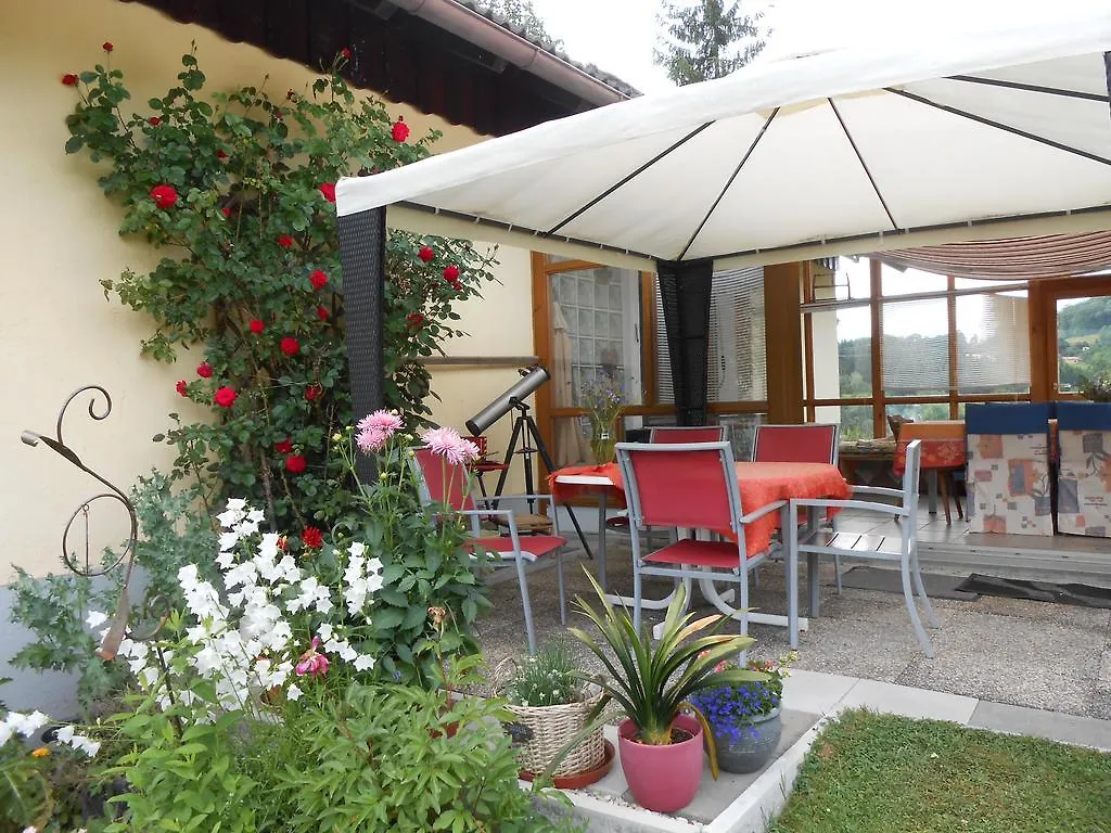 Ferienwohnung Gross غرافناو ألمانيا