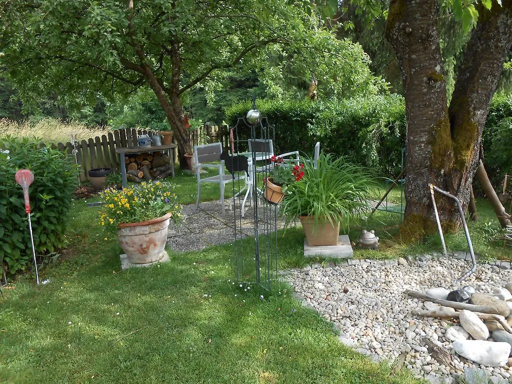 Ferienwohnung Gross غرافناو شقة