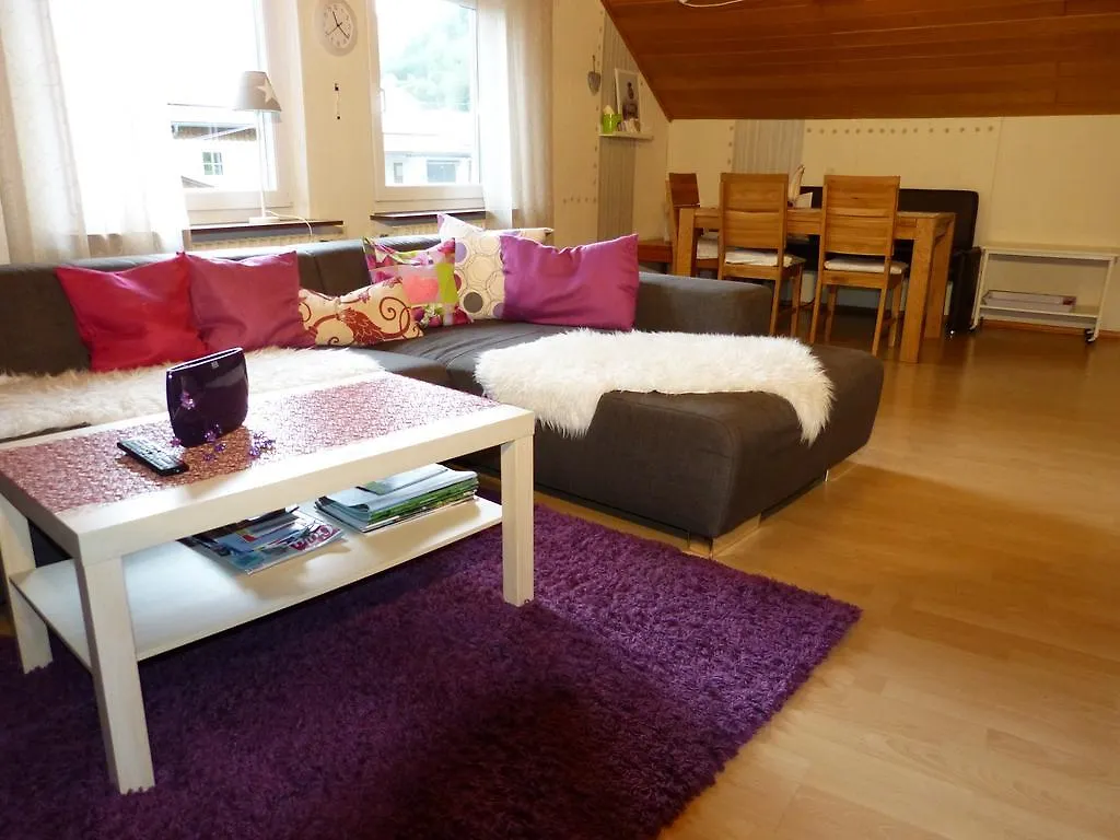 شقة Ferienwohnung Gross غرافناو