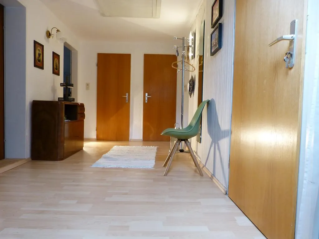 شقة Ferienwohnung Gross غرافناو ألمانيا