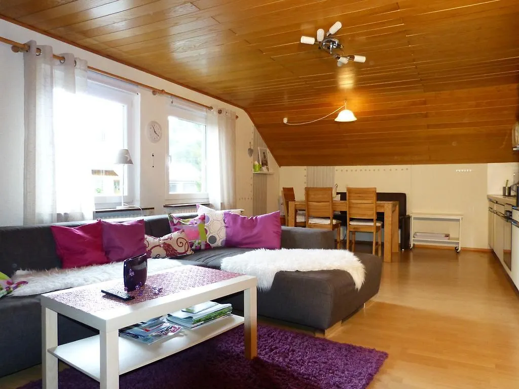Ferienwohnung Gross غرافناو