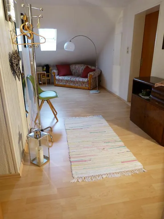 شقة Ferienwohnung Gross غرافناو ألمانيا